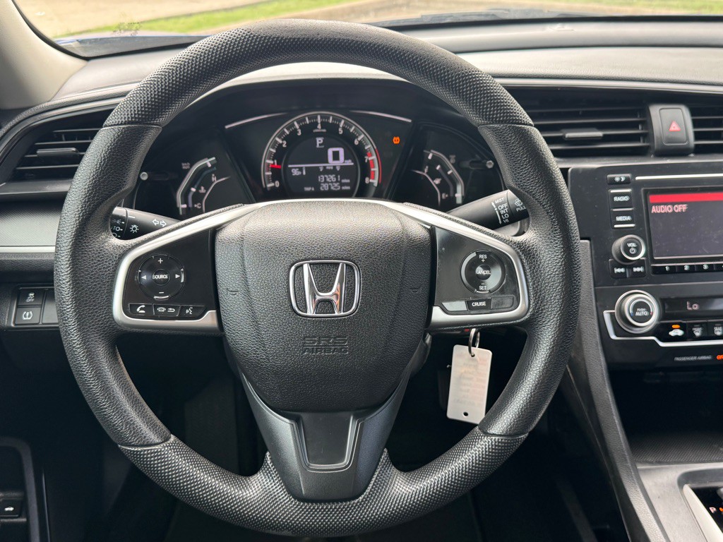 2016 Honda Civic Image 9