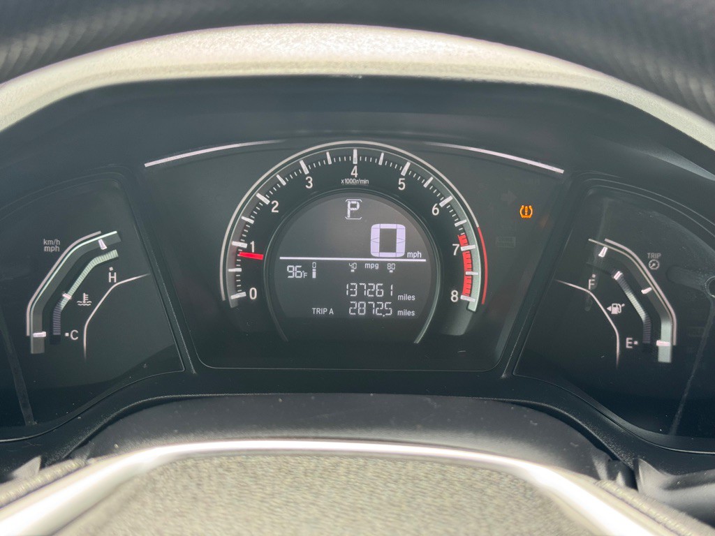 2016 Honda Civic Image 14
