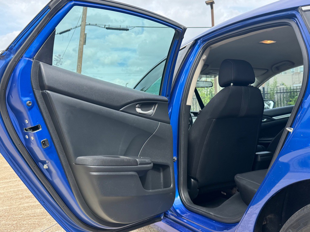 2016 Honda Civic Image 21