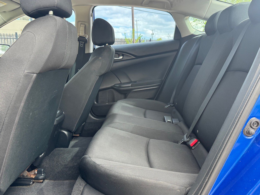 2016 Honda Civic Image 22