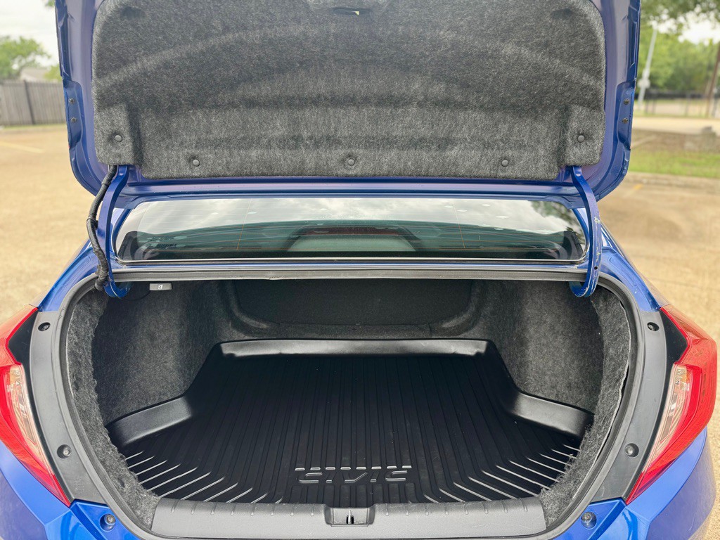 2016 Honda Civic Image 27