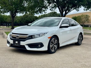 Image for 2018 Honda Civic EX-T ID: 7475490