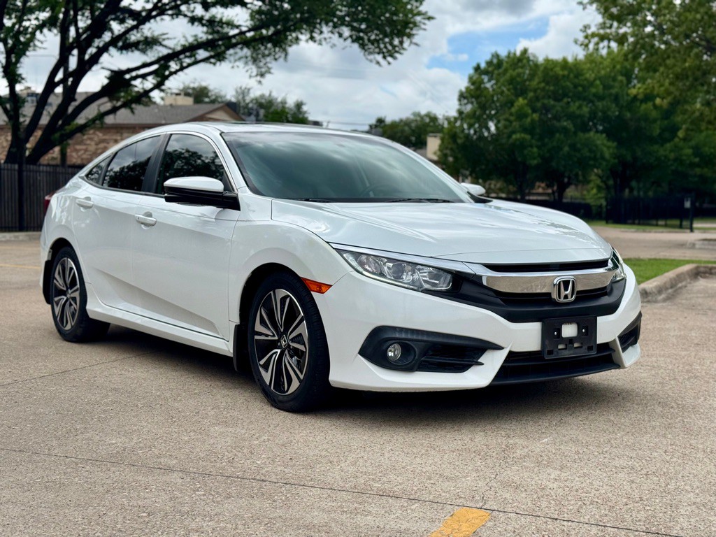 2018 Honda Civic Image 2