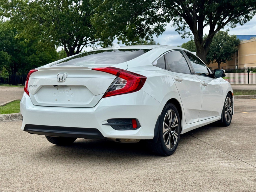 2018 Honda Civic Image 3
