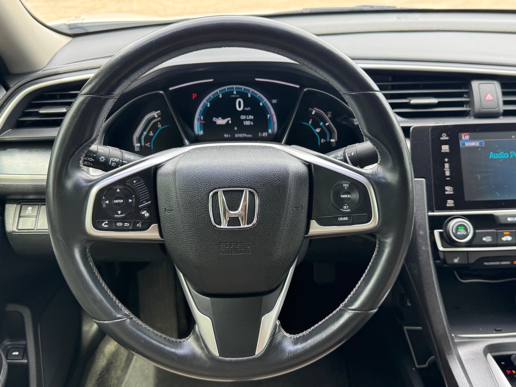 2018 Honda Civic Image 10