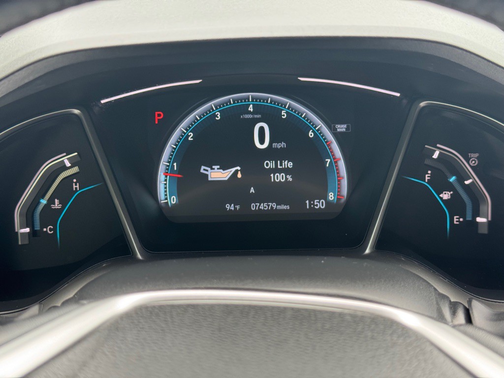 2018 Honda Civic Image 15