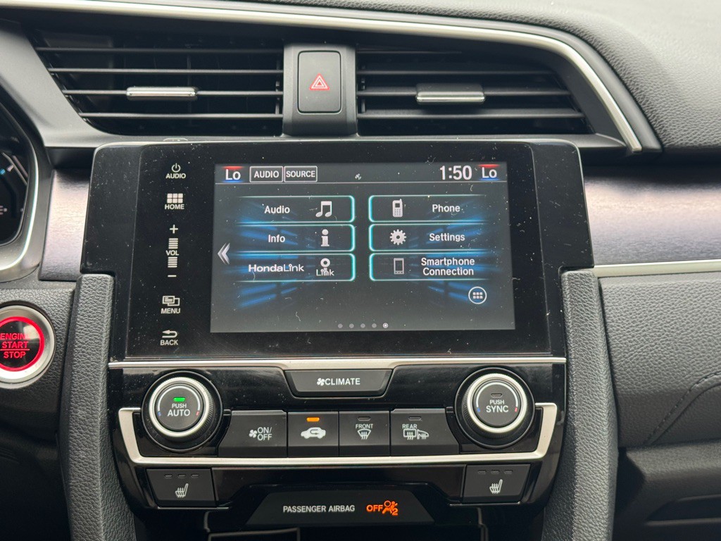 2018 Honda Civic Image 19
