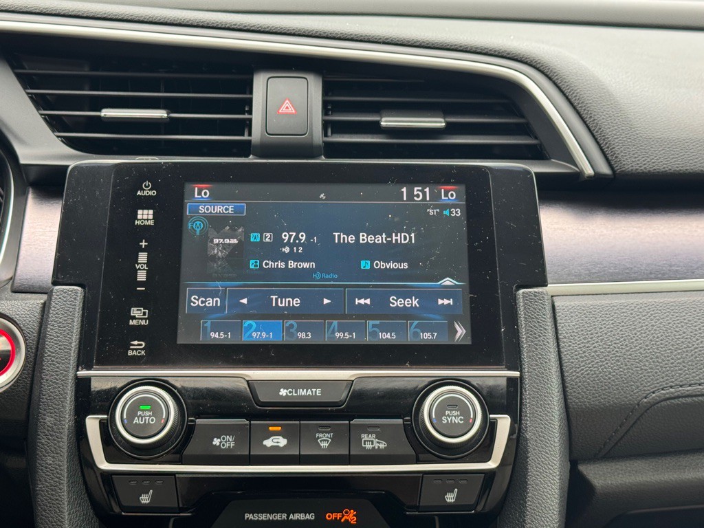 2018 Honda Civic Image 20