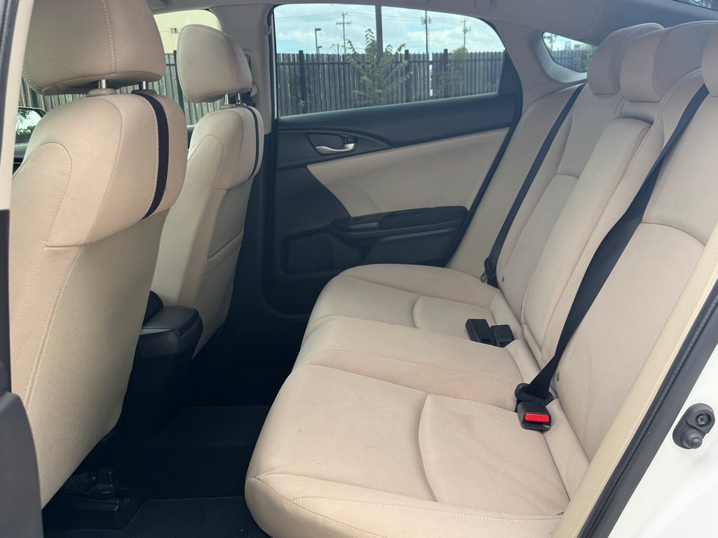 2018 Honda Civic Image 24