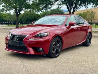 Image for 2014 Lexus IS 350 BASE ID: 7475497