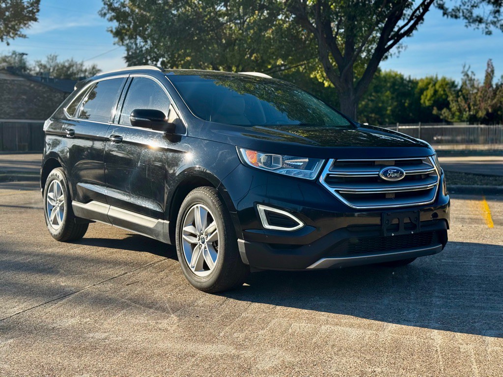 2016 Ford Edge Image 2