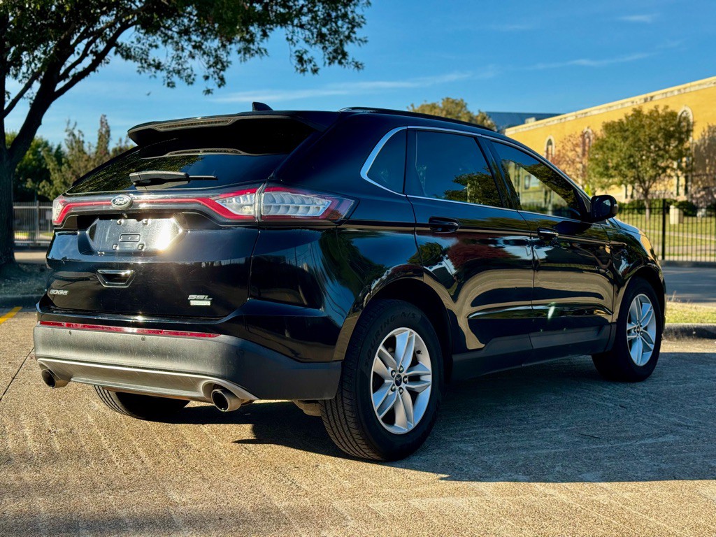 2016 Ford Edge Image 3
