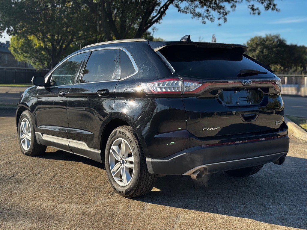 2016 Ford Edge Image 4