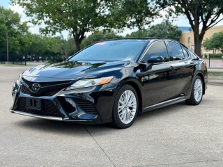 Image for 2019 Toyota Camry XSE ID: 7490444