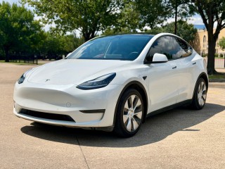 Image for 2020 Tesla Model Y Long Range ID: 7490445