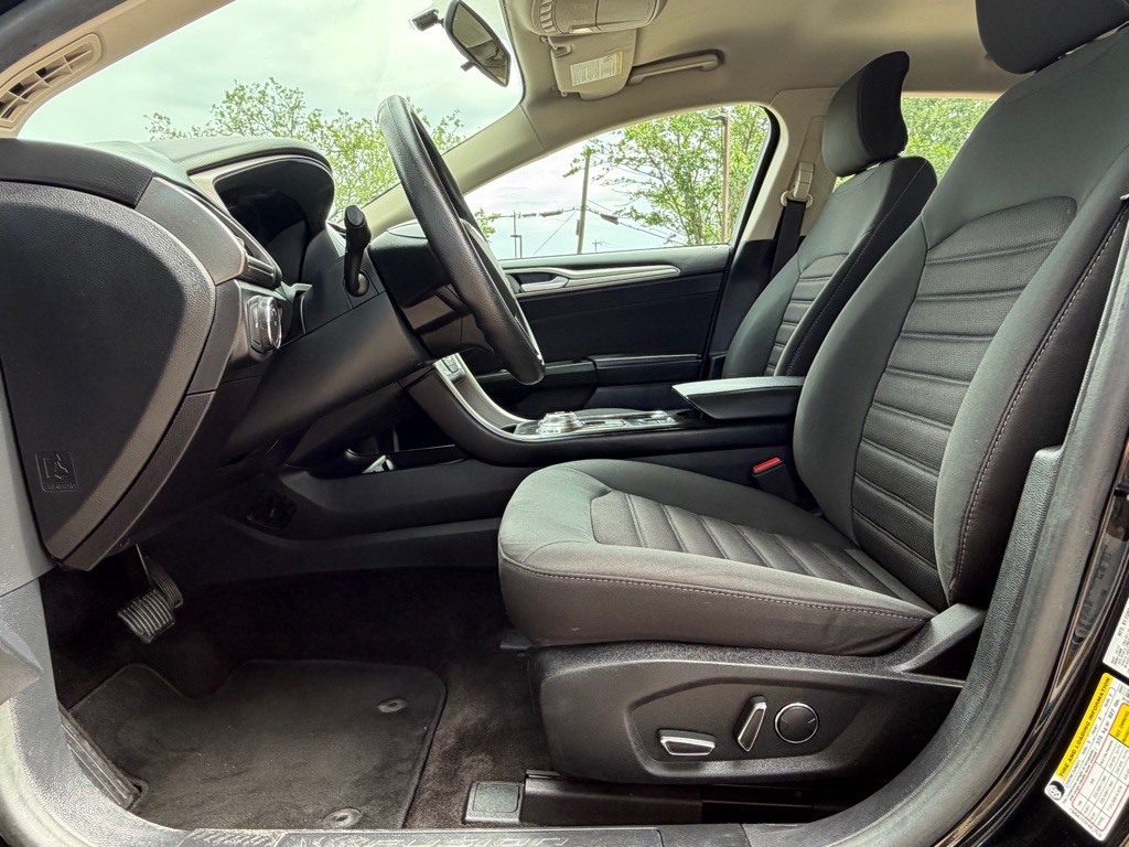 2018 Ford Fusion Image 7