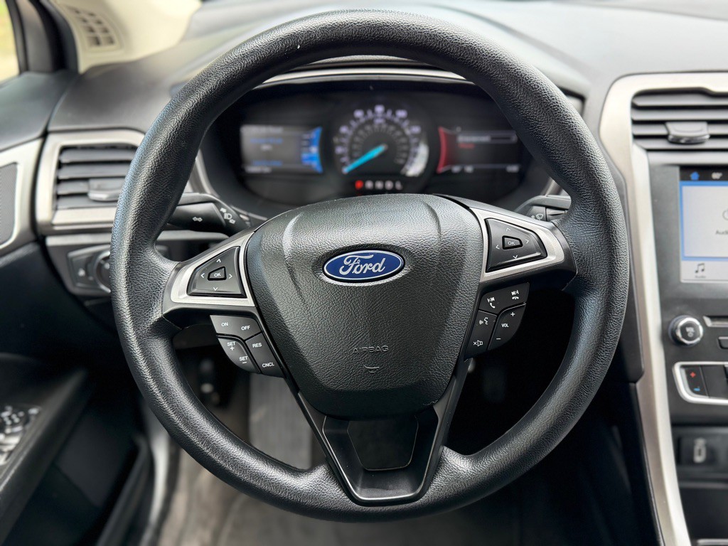 2018 Ford Fusion Image 10