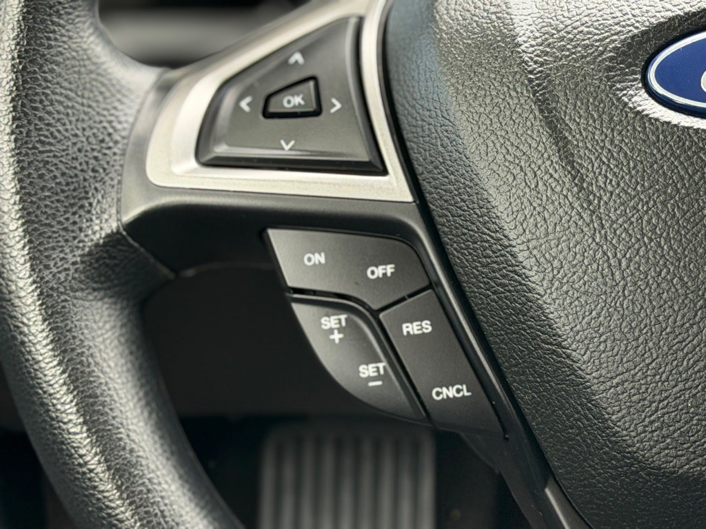 2018 Ford Fusion Image 11