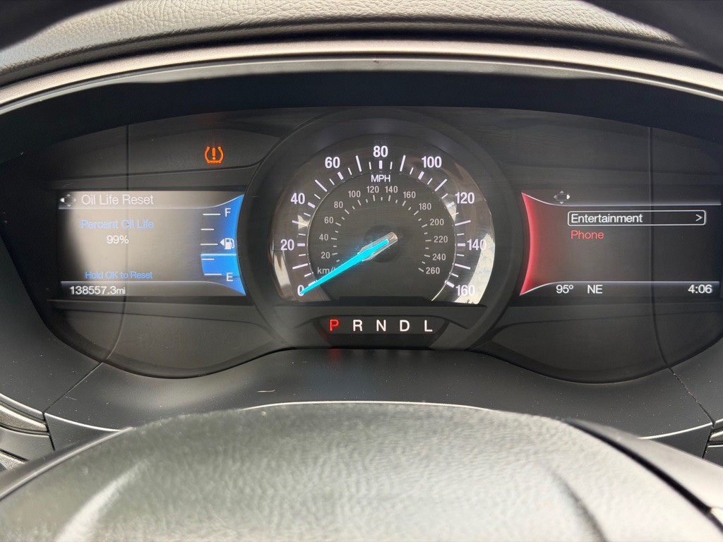 2018 Ford Fusion Image 15