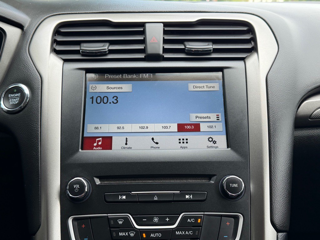 2018 Ford Fusion Image 19