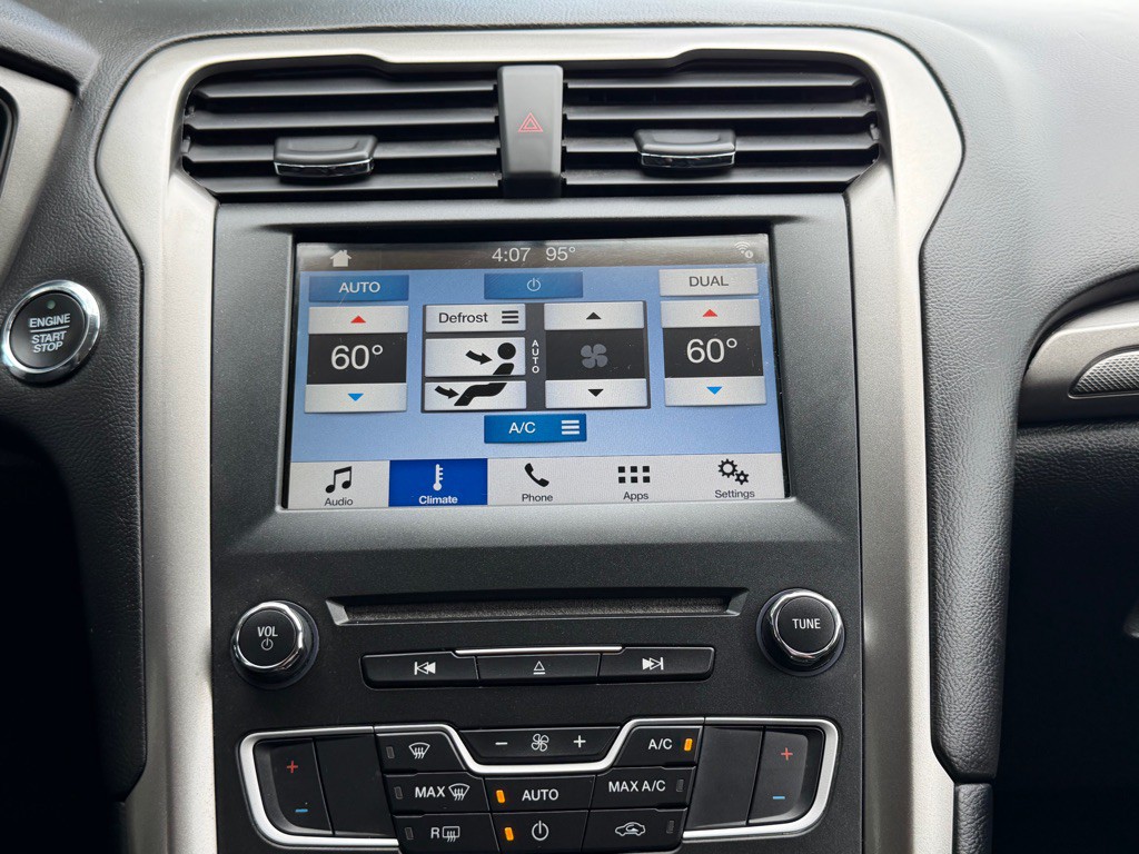 2018 Ford Fusion Image 20