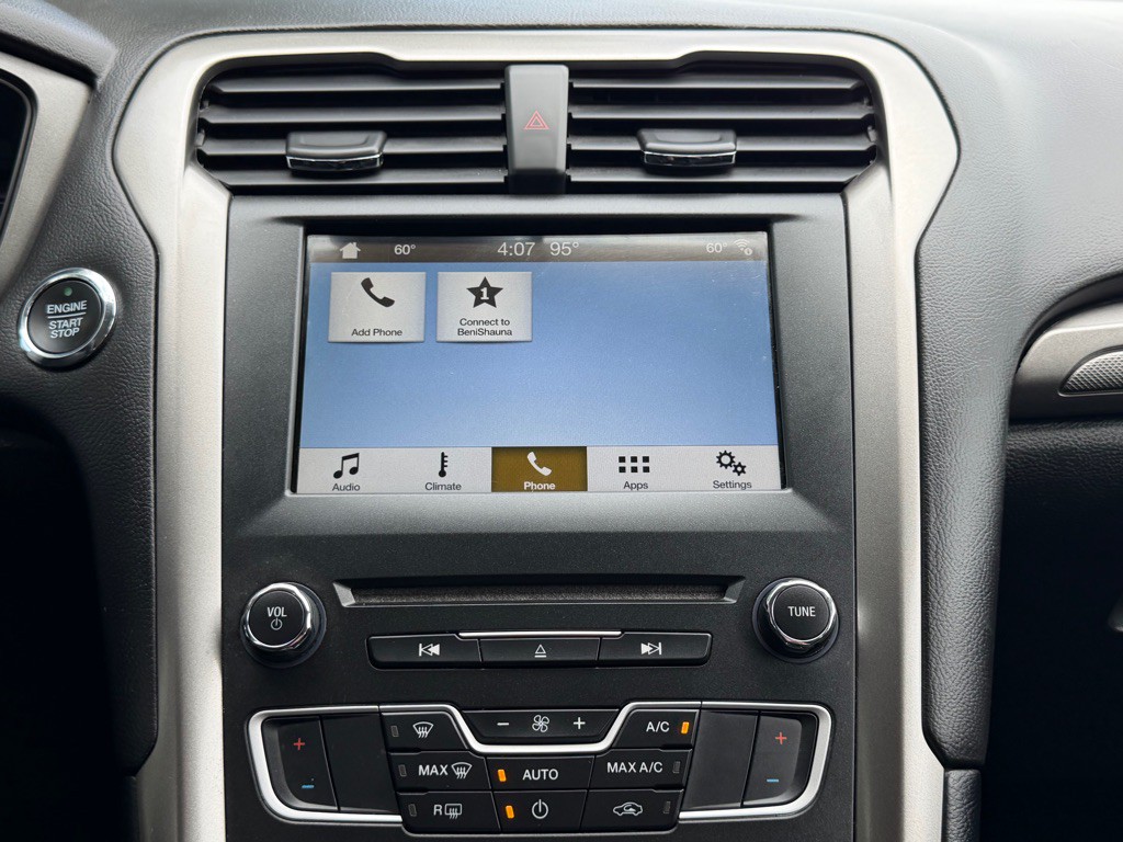 2018 Ford Fusion Image 21