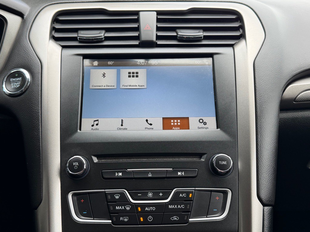 2018 Ford Fusion Image 22