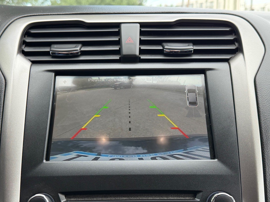 2018 Ford Fusion Image 25