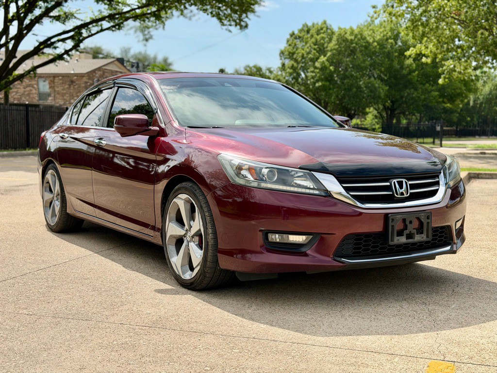 2014 Honda Accord Image 2