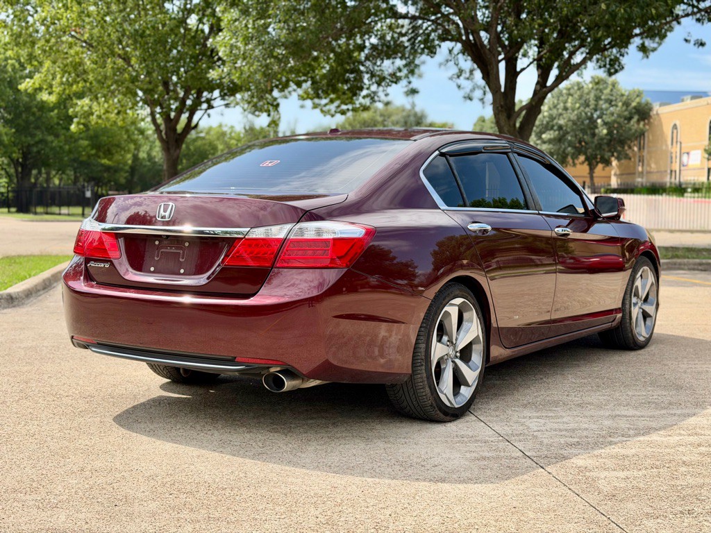 2014 Honda Accord Image 3
