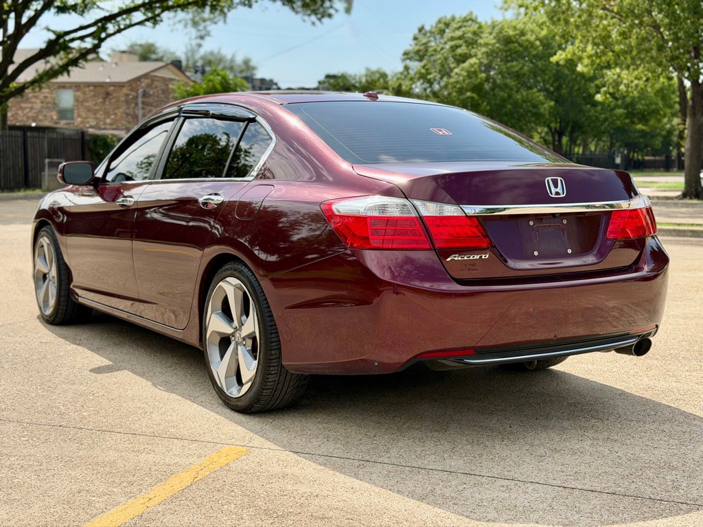 2014 Honda Accord Image 4