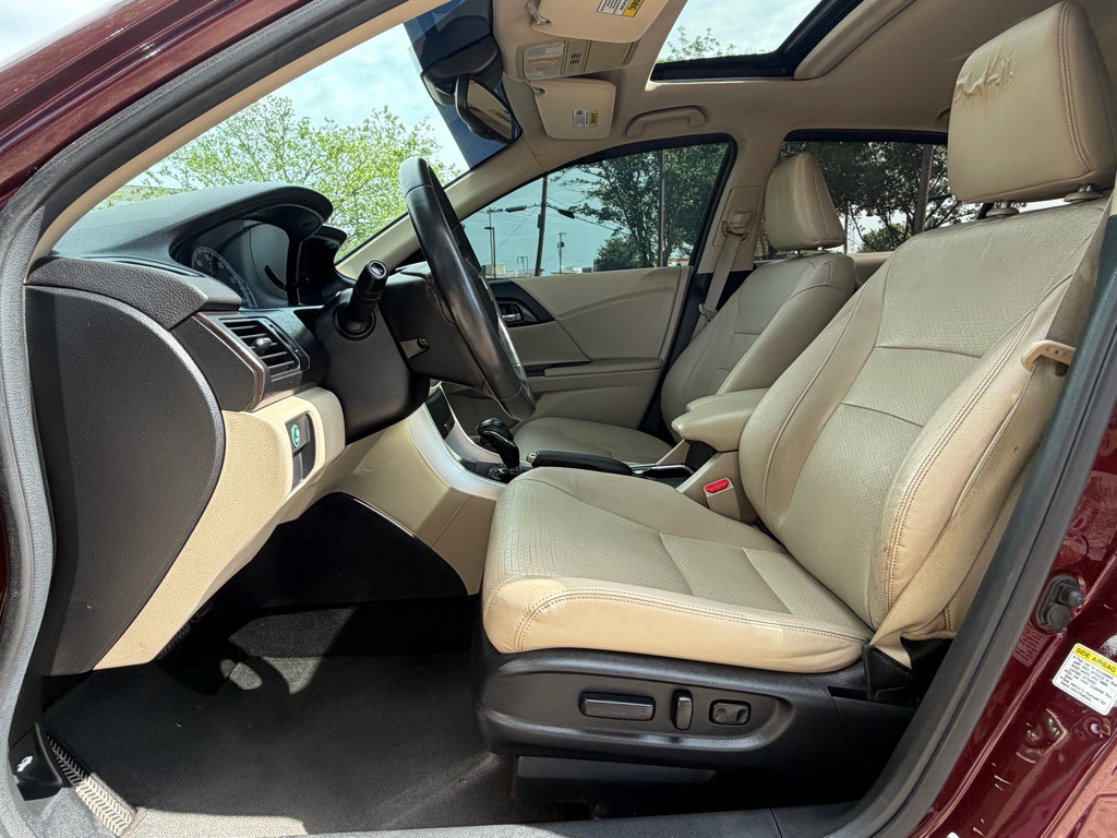 2014 Honda Accord Image 7
