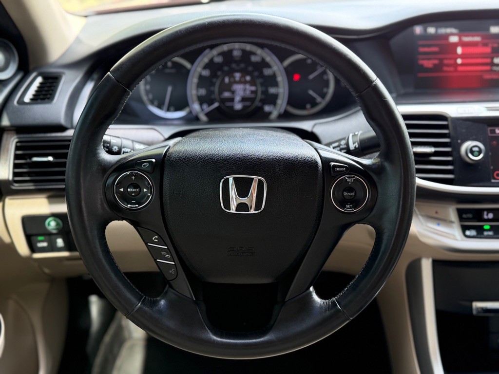 2014 Honda Accord Image 10