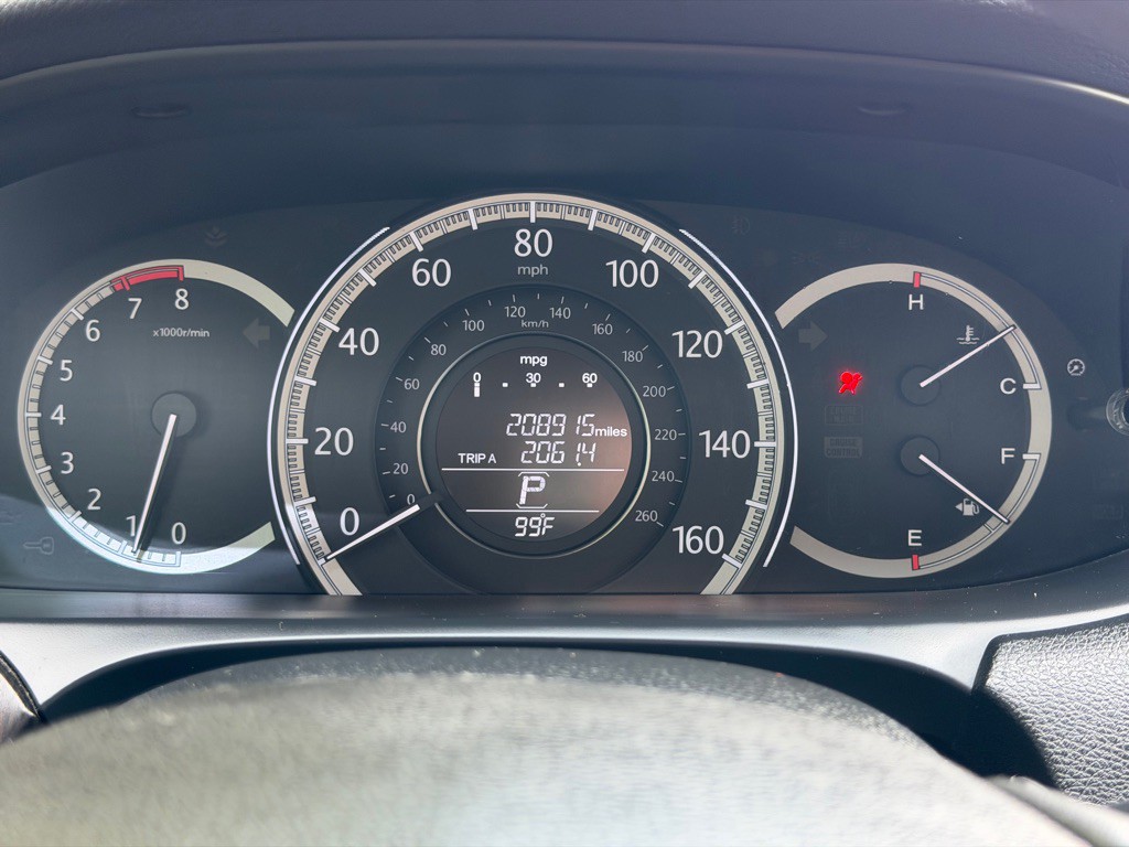 2014 Honda Accord Image 15