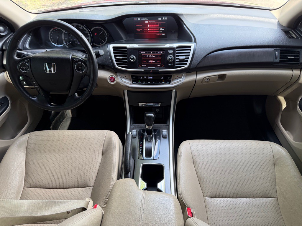 2014 Honda Accord Image 16