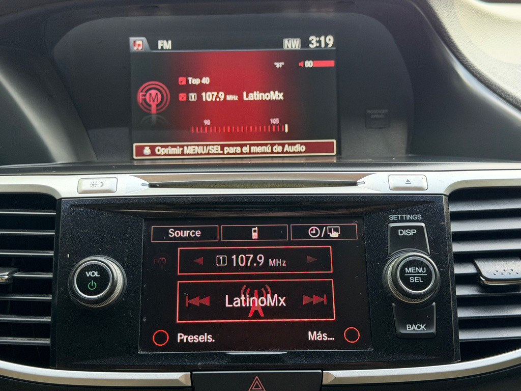 2014 Honda Accord Image 19