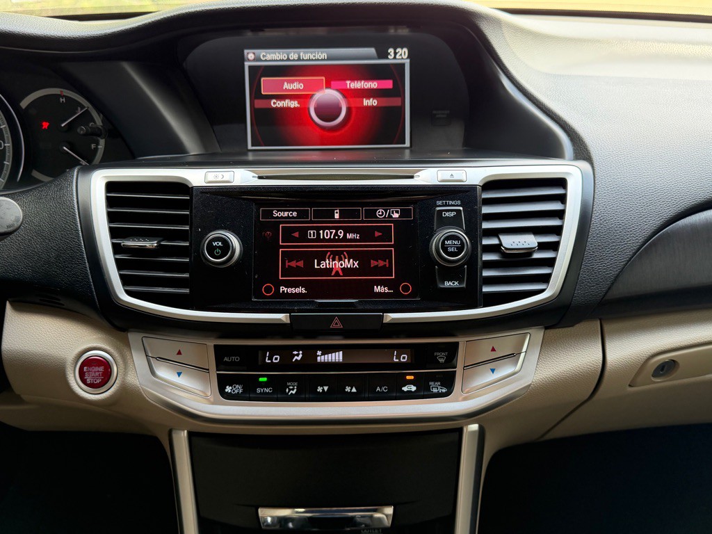 2014 Honda Accord Image 21