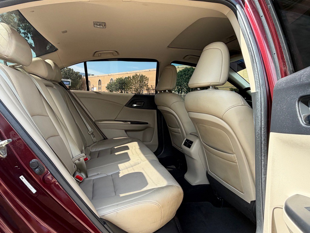 2014 Honda Accord Image 27