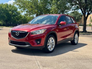 Image for 2013 Mazda CX-5 Grand Touring ID: 7531212