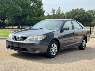 Image for 2005 Toyota Camry LE ID: 7545277