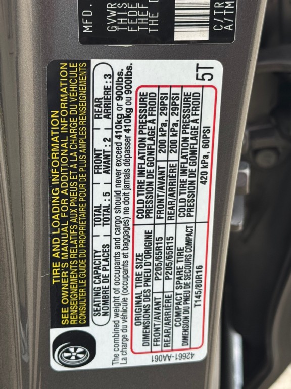 2005 Toyota Camry Image 26