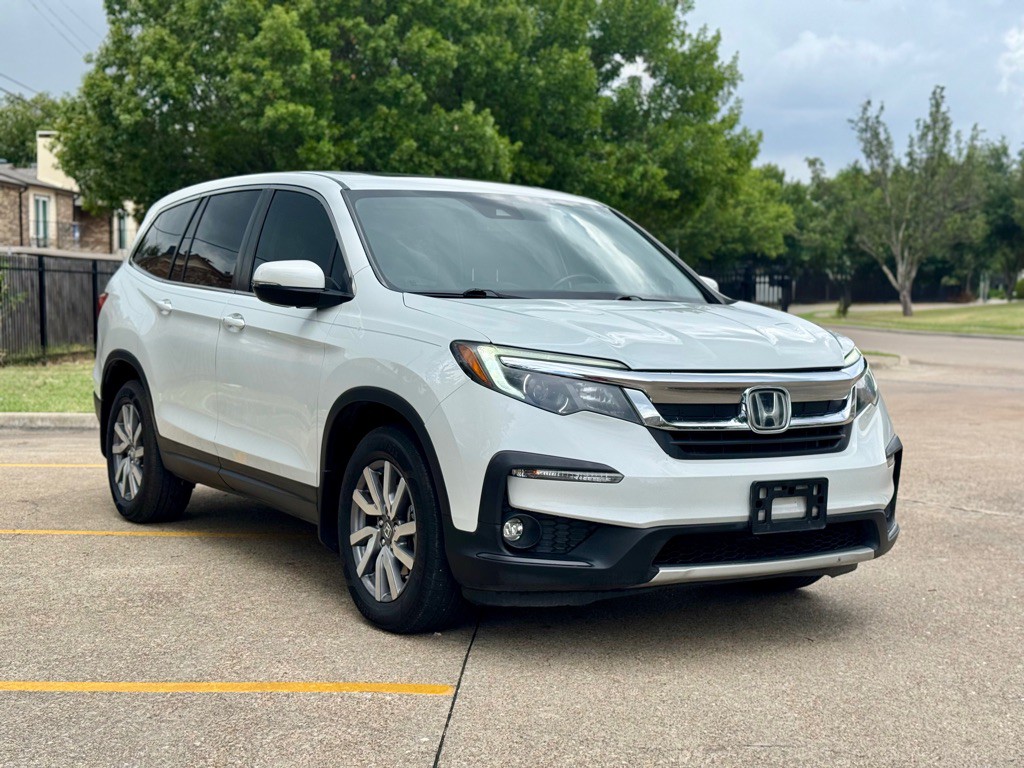 2020 Honda Pilot Image 2