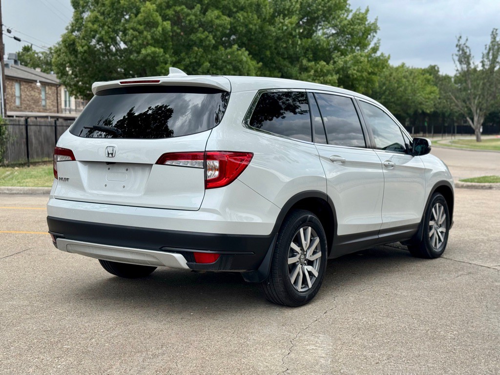 2020 Honda Pilot Image 3