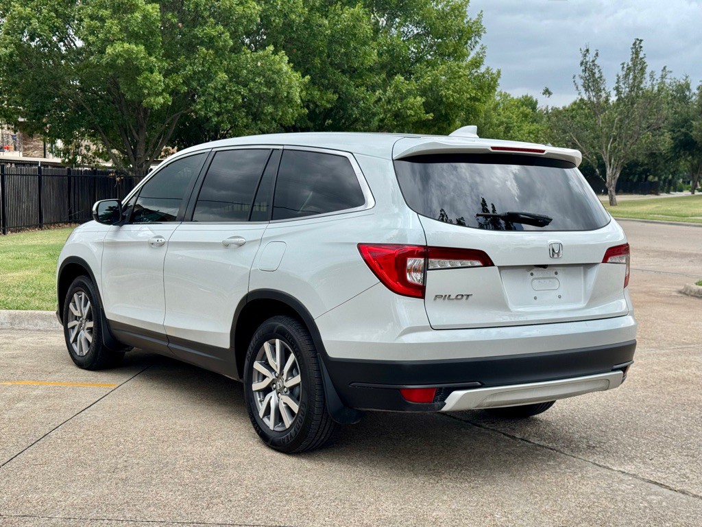 2020 Honda Pilot Image 4