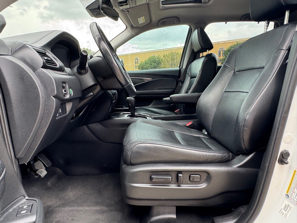 2020 Honda Pilot Image 7