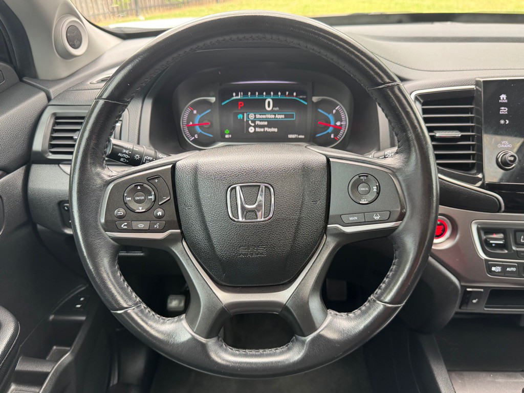 2020 Honda Pilot Image 10
