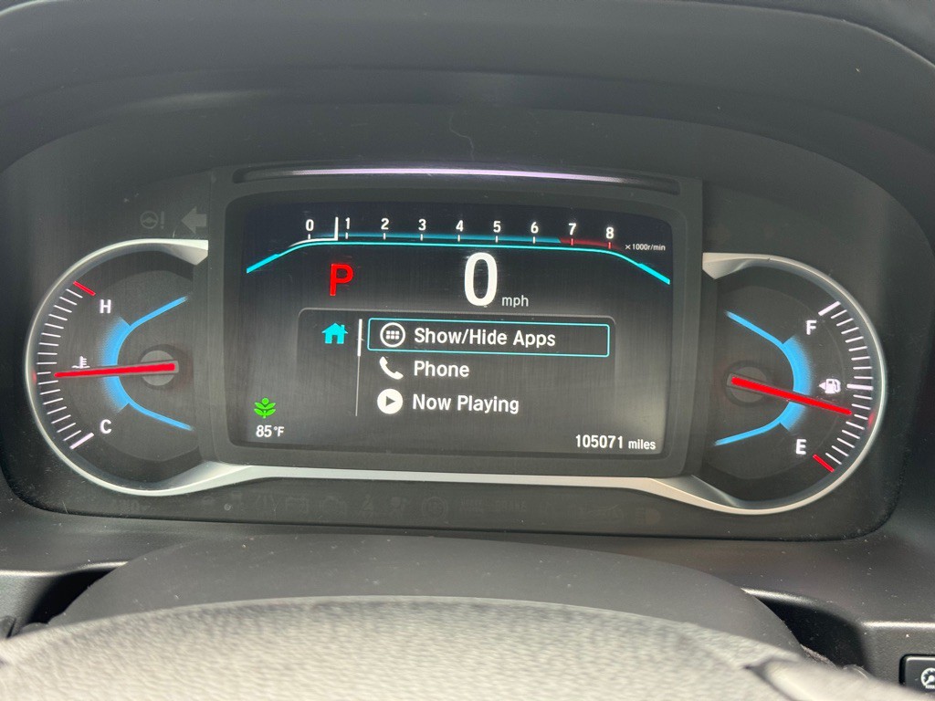 2020 Honda Pilot Image 15