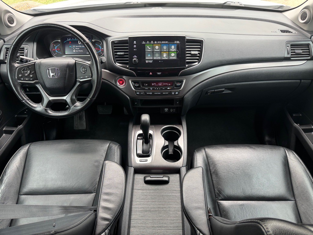 2020 Honda Pilot Image 16