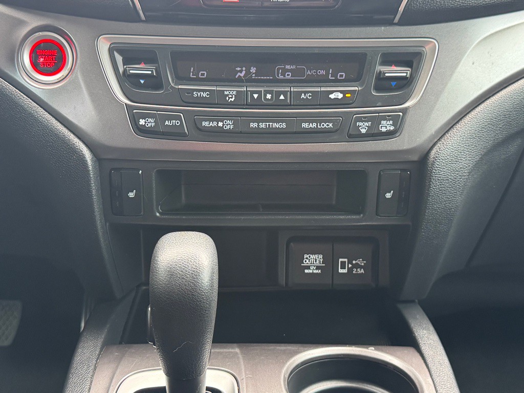 2020 Honda Pilot Image 18