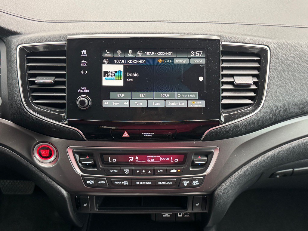 2020 Honda Pilot Image 20